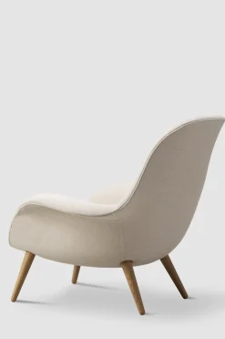 Lenestol - Swoon 1770 Sunniva 811 Lakkert Eik