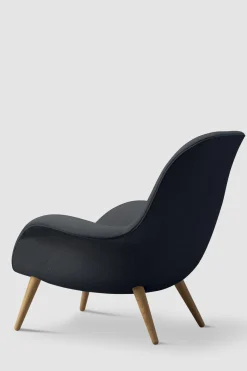 Lenestol - Swoon 1770 Sunniva 192 Lakkert Eik