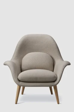 Lenestol - Swoon 1770 Sunniva 717 Lakkert Eik