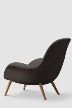 Lenestol - Swoon 1770 Sunniva 383 Lakkert Eik