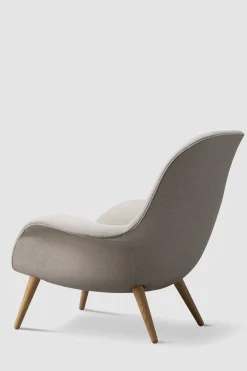 Lenestol - Swoon 1770 Sunniva 717 Lakkert Eik