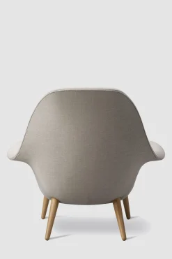 Lenestol - Swoon 1770 Sunniva 717 Lakkert Eik