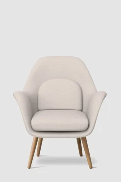 Lenestol - Swoon Lounge Petit 1774 Sunniva 717 Valnøtt