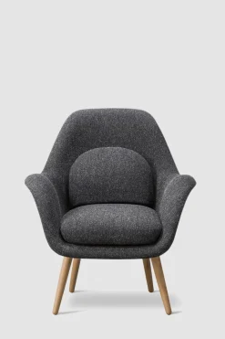 Lenestol - Swoon Lounge Petit 1774 Hallingdal 180 Valnøtt