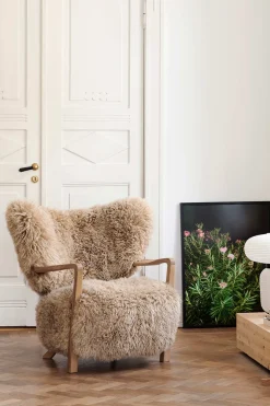 Lenestol - Wulff ATD2 Honey/Eik