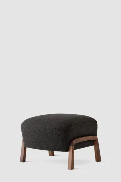 Lenestol - Wulff Hallingdal 376/Valnøtt