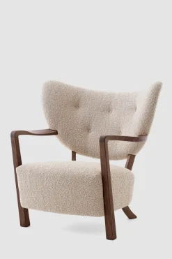 Lenestol - Wulff Karakorum 003/Valnøtt