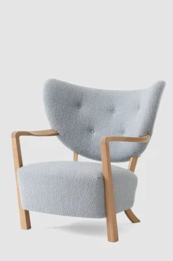 Lenestol - Wulff Karandash 005/Eik