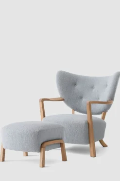 Lenestol - Wulff Karandash 005/Eik