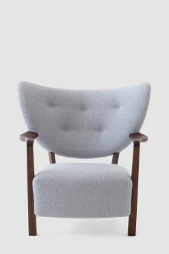 Lenestol - Wulff Karandash 005/Valnøtt