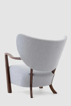 Lenestol - Wulff Karandash 005/Valnøtt