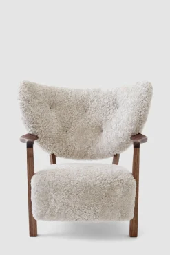 Lenestol - Wulff Moonlight/Valnøtt