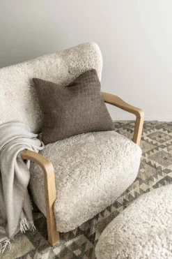 Lenestol - Wulff Moonlight/Eik