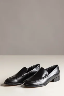 Loafers - Naomi Leather Loafer