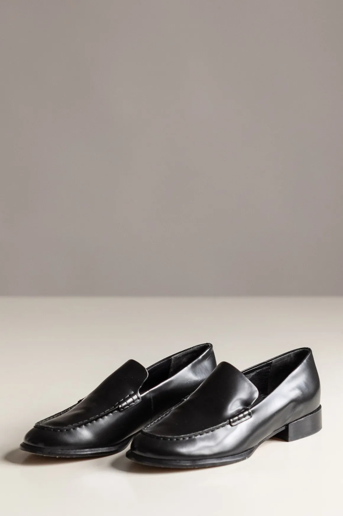Loafers - Naomi Leather Loafer