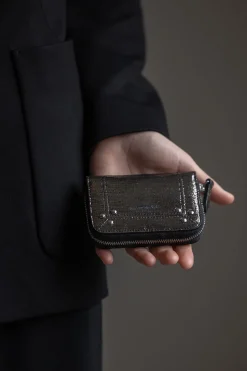 Lommebok - Henri Lamé Champagne