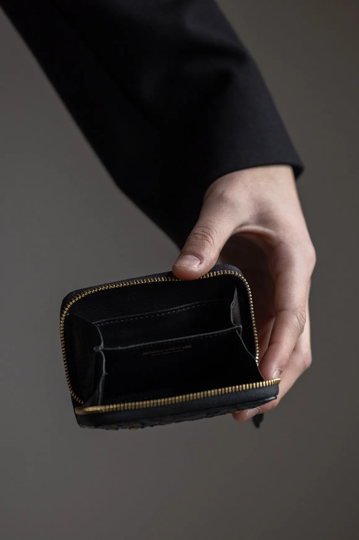 Lommebok - Henri Lamé Champagne