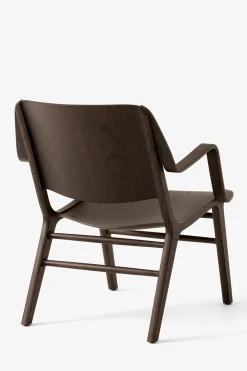 Loungestol - AX HM11 Dark Stained Oak