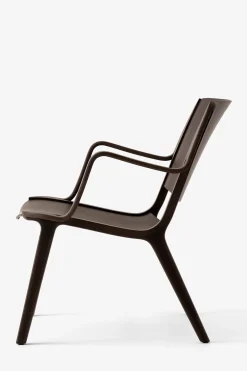 Loungestol - AX HM11 Dark Stained Oak