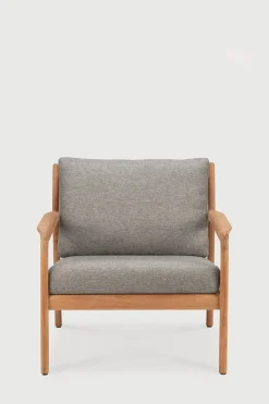 Loungestol - Jack Outdoor Lounge Mocha Teak