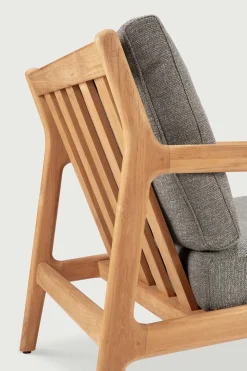 Loungestol - Jack Outdoor Lounge Mocha Teak