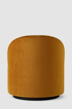 Loungestol - Tearoom Swivel Champion 041