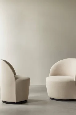 Loungestol - Tearoom Swivel Hallingdal 65 0200