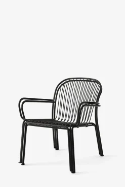 Loungestol - Thorvald Armchair SC101 Warm Black