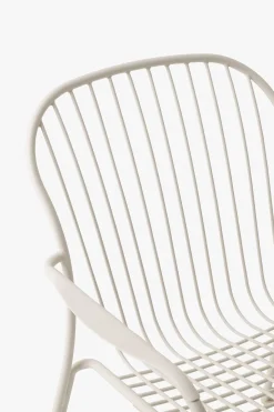Loungestol - Thorvald Armchair SC101 Ivory