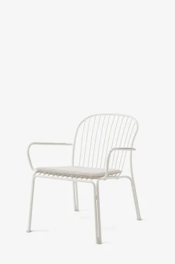 Loungestol - Thorvald Armchair SC101 Ivory