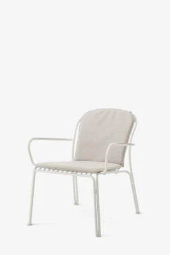 Loungestol - Thorvald Armchair SC101 Ivory