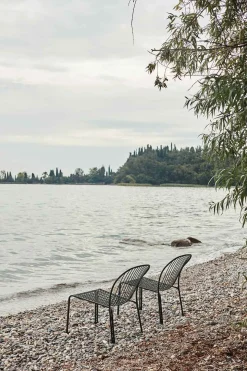 Loungestol - Thorvald Side Chair SC100 Warm Black