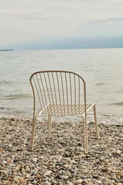 Loungestol - Thorvald Side Chair SC100 Ivory