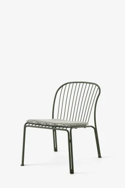 Loungestol - Thorvald Side Chair SC100 Bronze Green