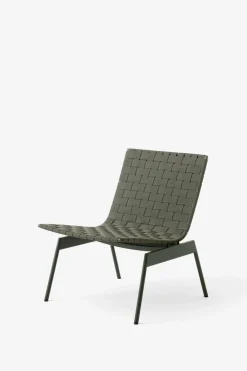 Loungstol - Ville AV44 Bronze Green