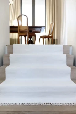 Løper - Särö 80x230cm Off White