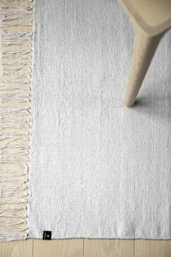 Løper - Särö 80x230cm Off White