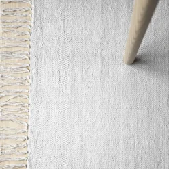 Løper - Särö 80x150cm Off-white