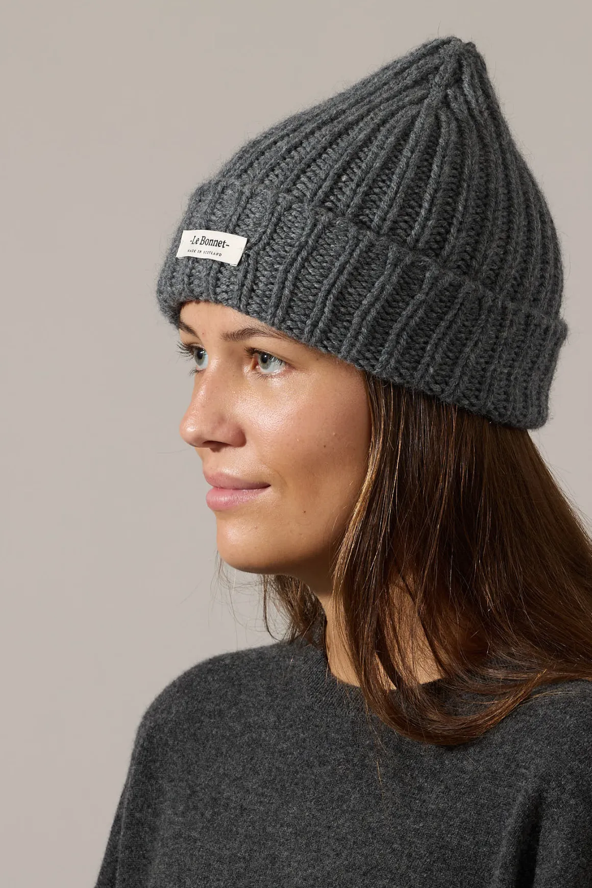 Lue - Logo Slate Grey