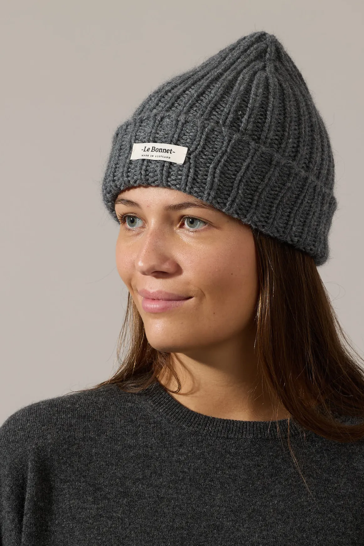 Lue - Logo Slate Grey