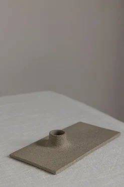 Lysestake - Flyt Grå