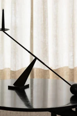 Lysestake - Interconnect Black