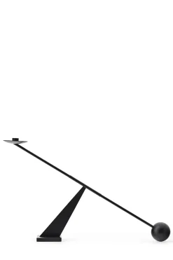 Lysestake - Interconnect Black