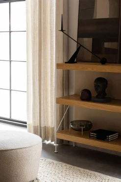 Lysestake - Interconnect Black