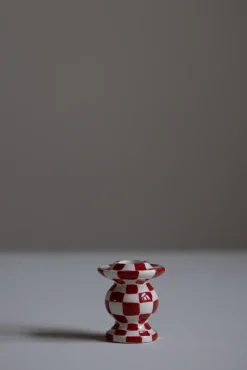 Lysestake - NO2 Rød/Hvit