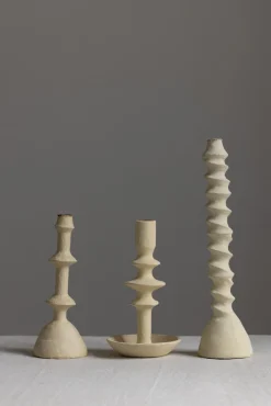 Lysestake - Paper Mache Nature No.4 Low