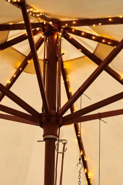 Lyslenke - Solar Parasoll