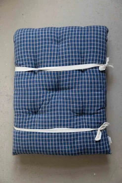 Madrass - 45x125cm Blue/Grey/White