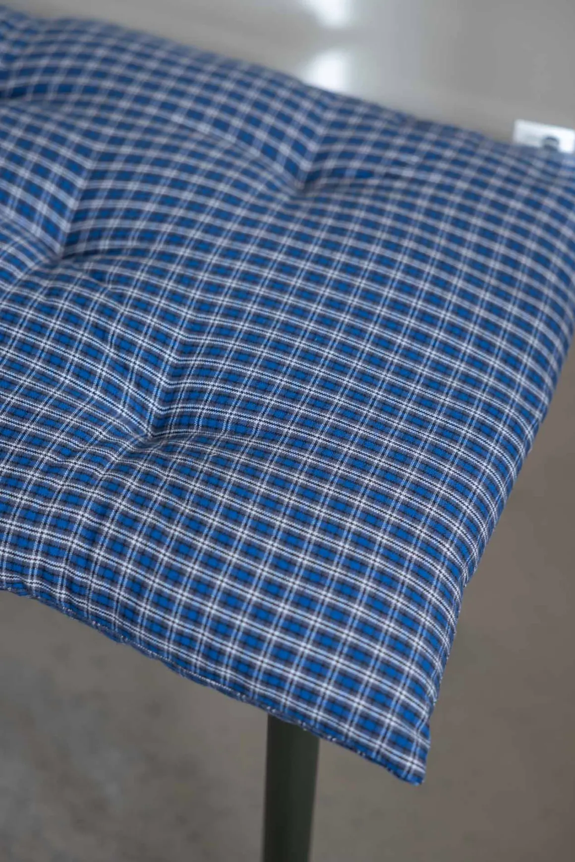 Madrass - 45x125cm Blue/Grey/White