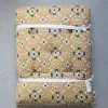 Madrass - 45x125cm Mustard/Off-White/Dark Blue